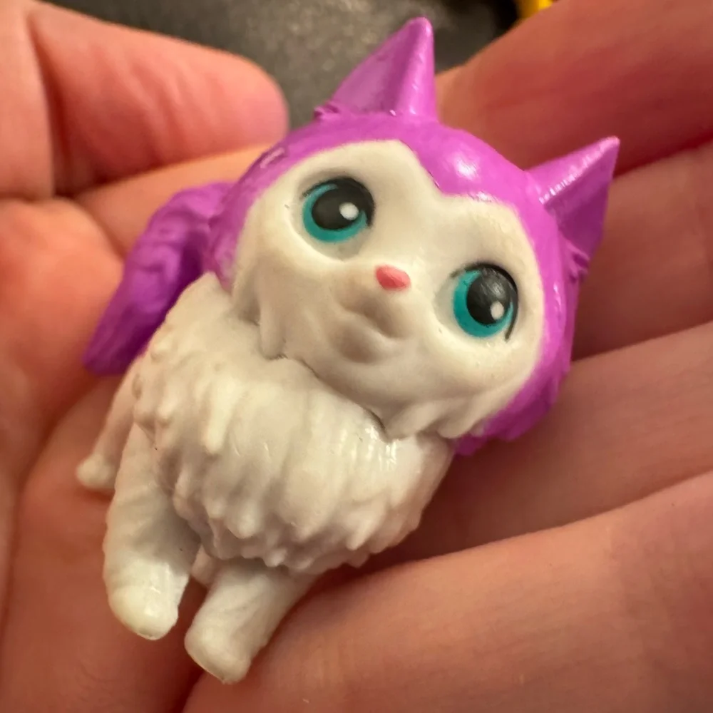 Barbie Dream Pets lot 2 puppies, 1 cat, 1 sloth